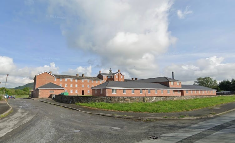 An extra affordable home can be built at a site next to Plas Maldwyn in Caersws.