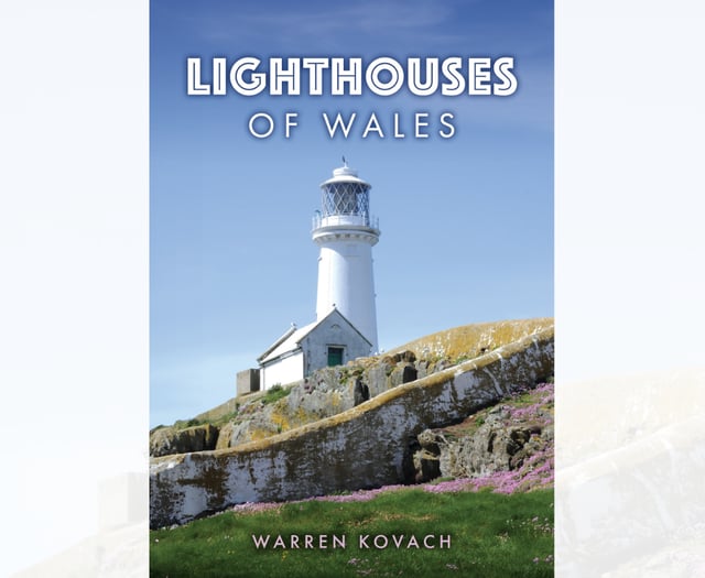 Discover the history of Welsh lighthouses
