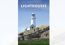 Dive into Welsh lighthouses' history