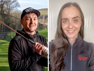 Richard and Georgia to lead South West Wales golf development