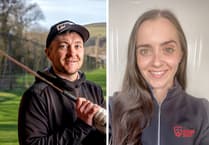 Richard and Georgia to lead South West Wales golf development