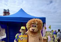 Join Marie Curie's Christmas care appeal in Gwynedd