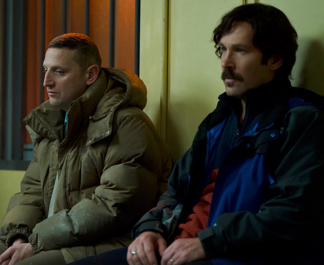 Dark comedy 'Friendship' to screen at Cardigan's Mwldan