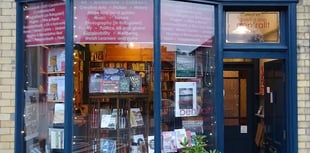 Mach hosts fortnight of literary events to lighten Nov's dark days