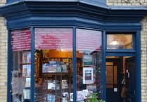 A fortnight of literary events in Machynlleth to 'lighten November's dark days'