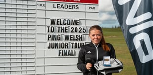 Record-breaking season for PING Welsh Junior Tour