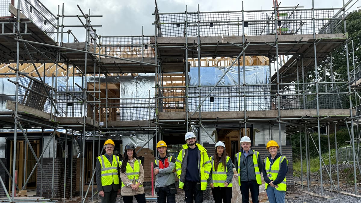 How Two Young Builders in Gwynedd Are Shaping the Future of Construction