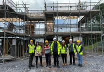 Meet Gwynedd's future builders with Adra
