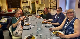 Transforming surplus food into community connections