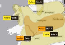 Weather warnings issued across Wales as Storm Claudia approaches