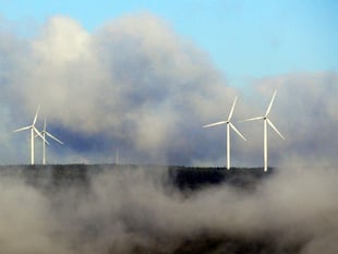 Call to support community green energy growth in Ceredigion