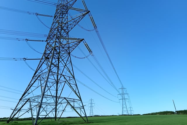300 Welsh farmers granted right to legally challenge pylon actions