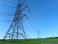 300 Welsh farmers granted right to legally challenge pylon actions