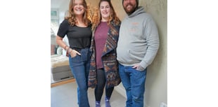 Aberaeron to gift a Christmas of Dreams to a family in need