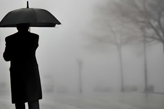 Heavy rain forecast for Pembrokeshire and Carmarthenshire