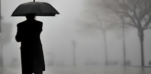 Heavy rain forecast for Pembrokeshire and Carmarthenshire