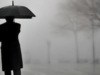 Heavy rain forecast for Pembrokeshire and Carmarthenshire