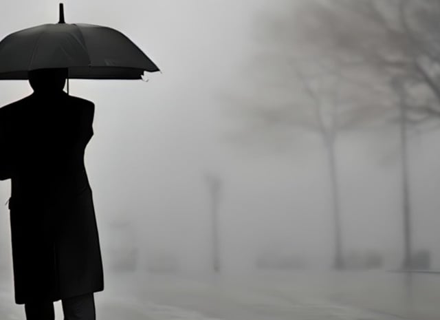 Heavy rain forecast for Pembrokeshire and Carmarthenshire