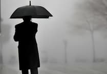 Heavy rain forecast for Pembrokeshire and Carmarthenshire