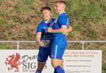 Nefyn United held as Menai BridgeTigers roar back to the top