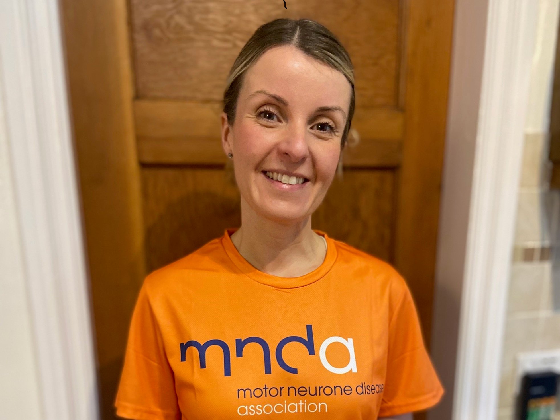 Bethan takes on gruelling Marathon Eryri to support Motor Neuron ...