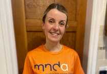 Bethan takes on gruelling Marathon Eryri to support Motor Neuron Disease Association