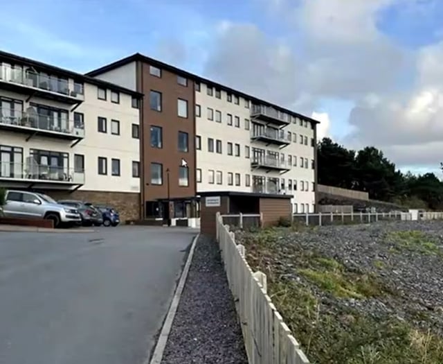 Plans for 14 new flats in Aberystwyth approved