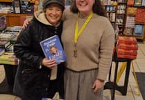 Gavin and Stacey star spotted in Aberystwyth