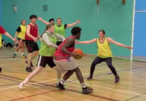 Goats, Aces and Dragons victorious in exciting Monday night basketball action