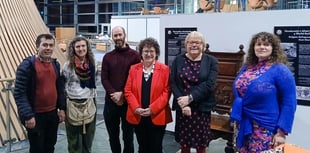 Exhibition reveals Wales' refuge history amid global conflicts