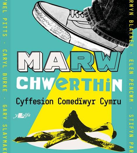 Marw Chwerthin: Datgelu hunllefau comedïwyr Cymru ar lwyfan