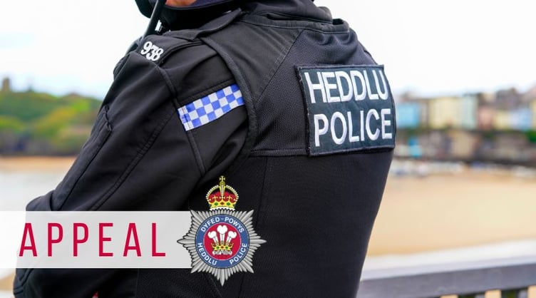 A man has been arrested on suspicion of murder following the discovery of the body of a woman at a boat yard in Cardigan. Image: Dyfed-Powys Police