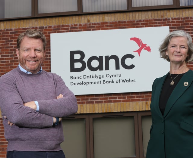 Businesses receive over £466m from Development Bank