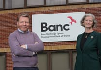 Businesses in mid and west Wales receive over £466m from Development Bank