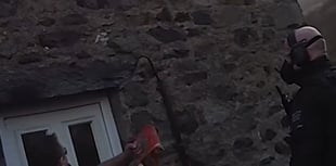 Community tip-off leads to Dolgellau drug bust