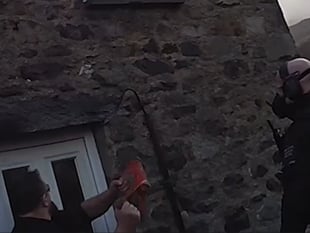 Community tip-off leads to Dolgellau drug bust