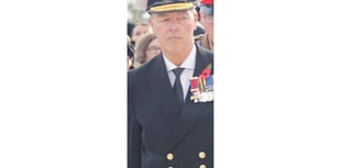 Harlech man charged with impersonating navy officer during Remembrance