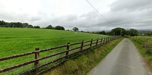 Second home on Silian farm approved