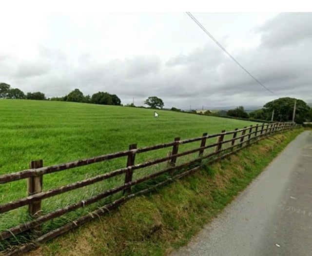 Second home on Silian farm approved