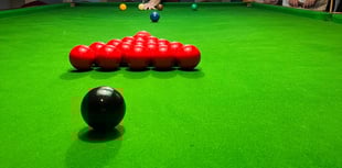 Harlech 24-Hour snooker challenge for cancer research