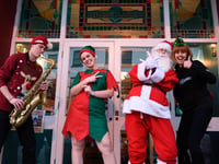 Still time to book Tywyn cinema for Christmas day fun