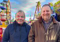 Funfair offers children free rides in Aberystwyth and Cardigan