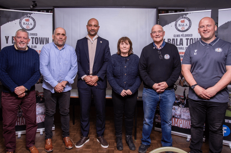 Bala launching their 2030 Vision Strategy 