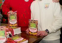 Book launch brings fun and funds to Bala