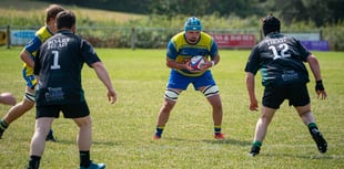 Aberaeron's Gwylanod storm to victory over St Clears