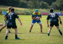 Aberaeron's Gwylanod storm to victory over St Clears