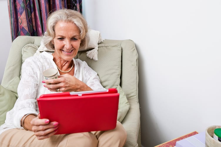 The Welsh Government’s new Digital Inclusion Wales Grant will support projects that help people overcome barriers to using digital technology