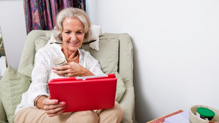 The Welsh Government’s new Digital Inclusion Wales Grant will support projects that help people overcome barriers to using digital technology