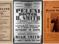 Project will uncover rich history of herbal medicine in Wales