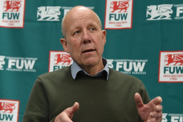 FUW warns MPs inheritance tax reforms threaten Welsh farms